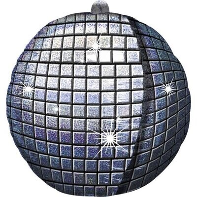 Holographic Disco Ball
