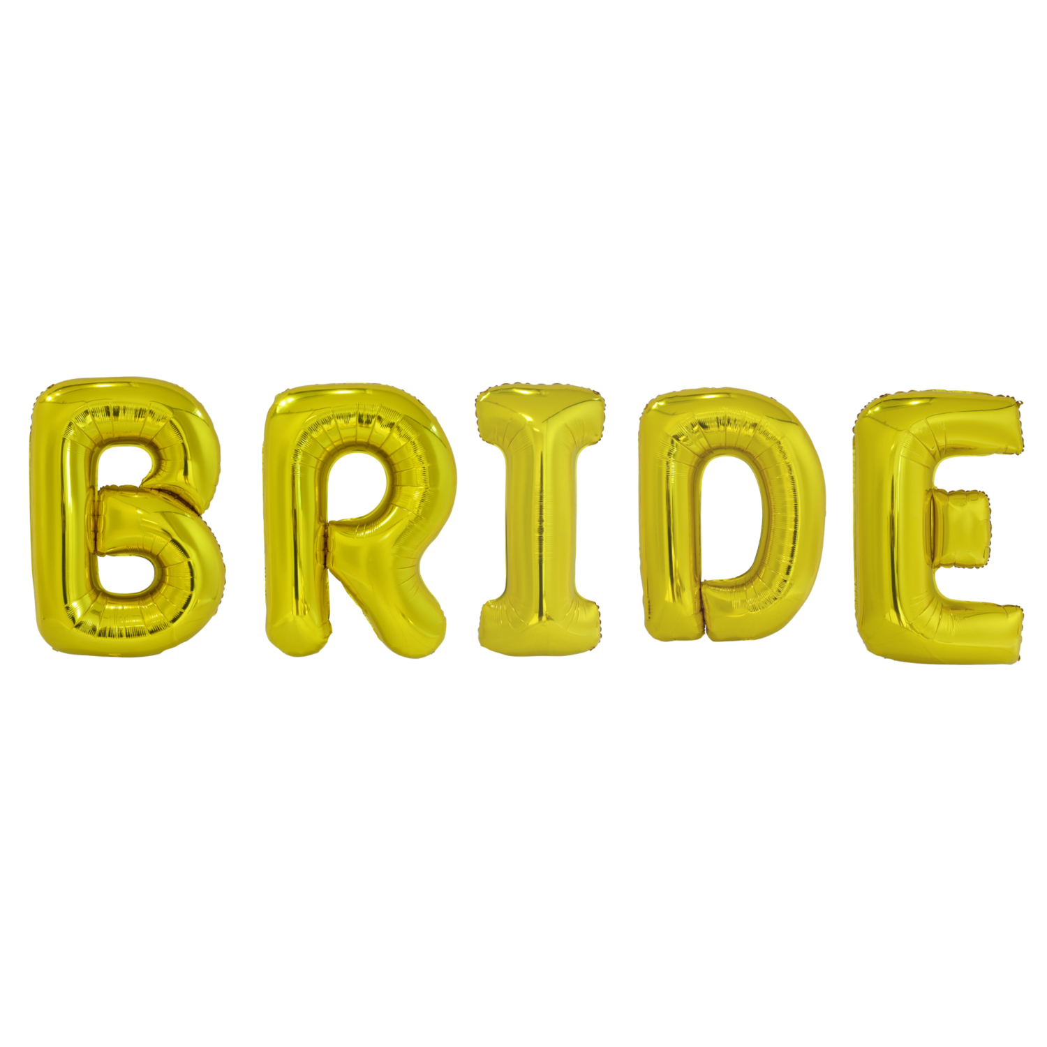 BRIDE LETTERS, Bride Letter Colour: Gold