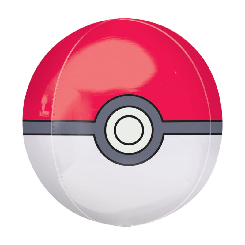 Pokemon - Pokeball Balloon