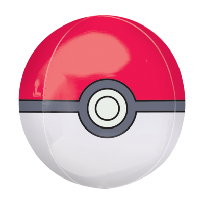 Pokemon - Pokeball Balloon