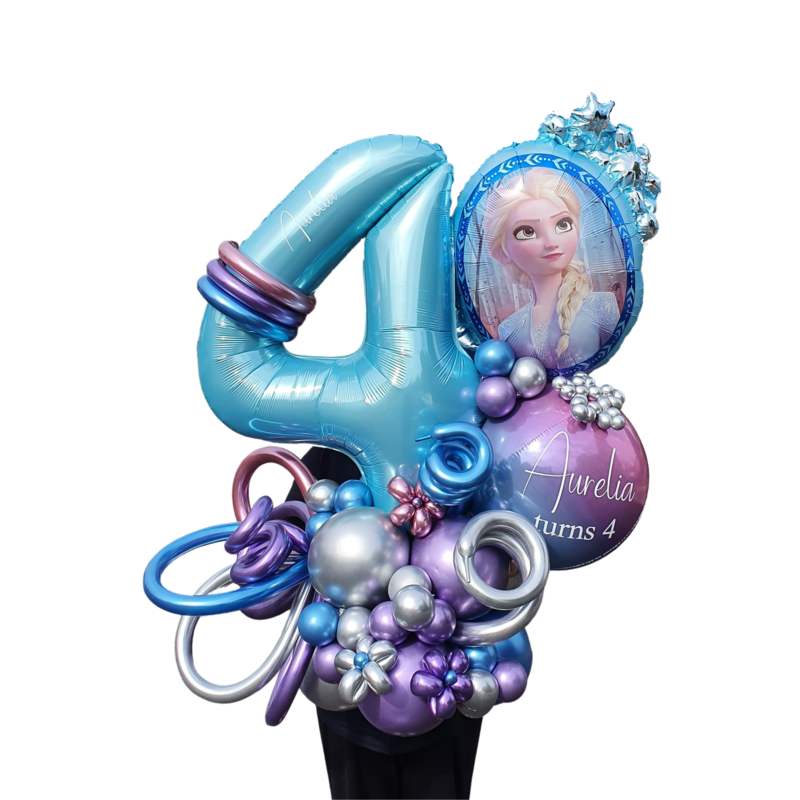 Frozen Mega Bouquet