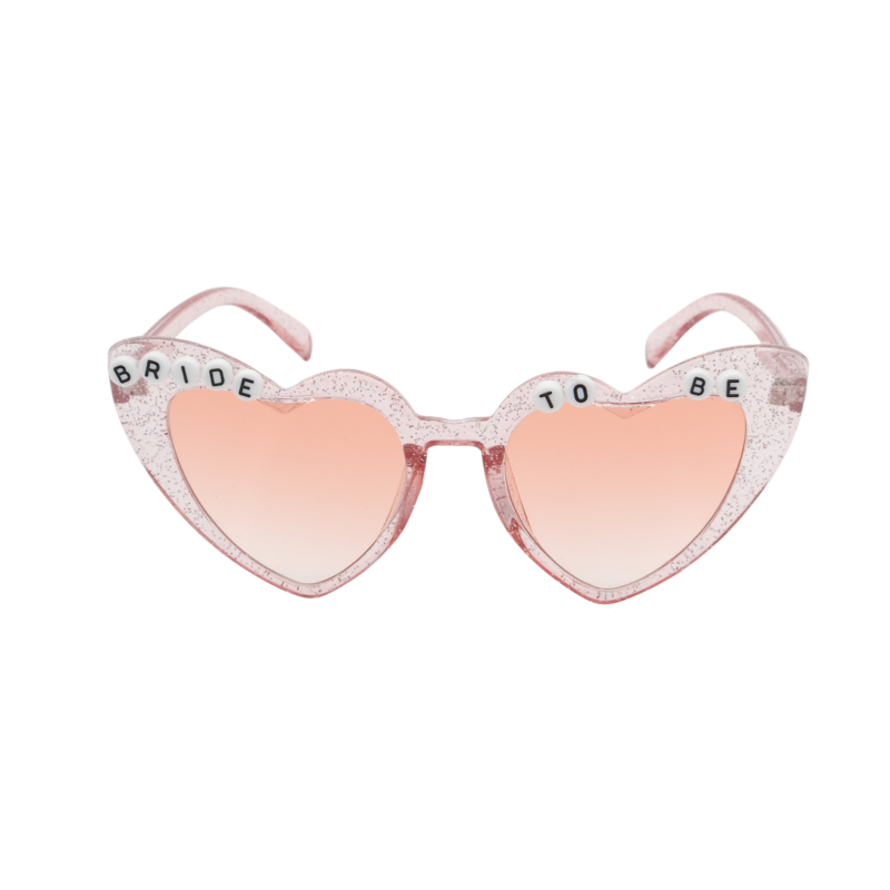 Bride to Be Sunglasses - Glitter