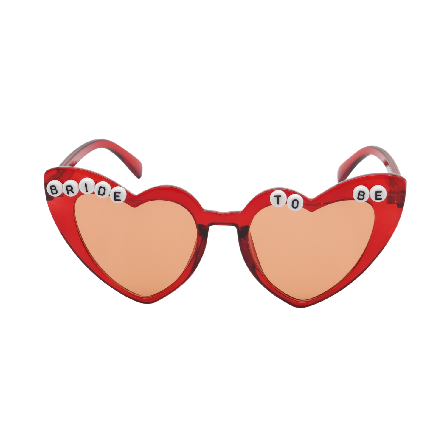 Bride to Be Sunglasses - Red