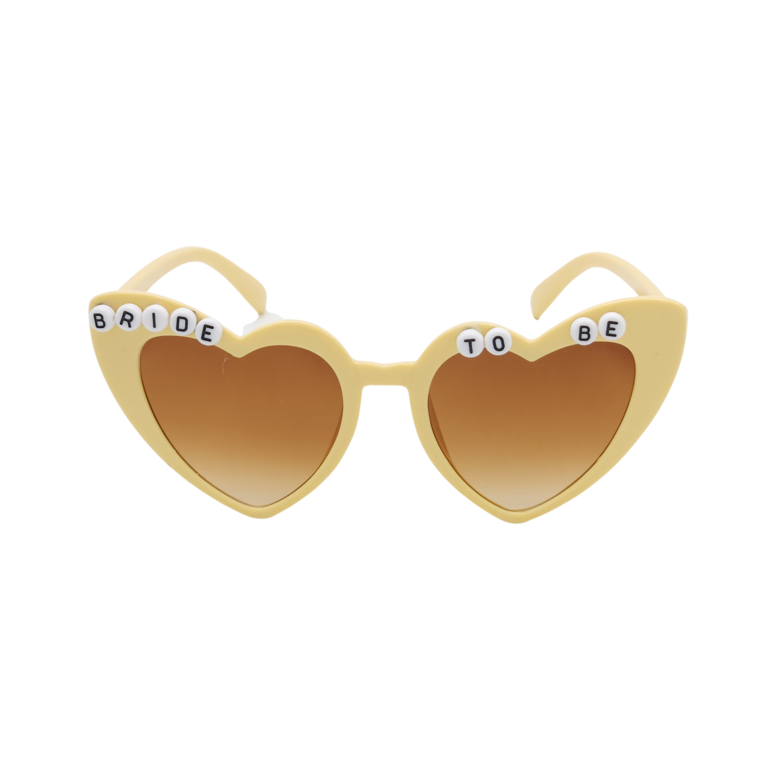 Bride to Be Sunglasses - Yellow