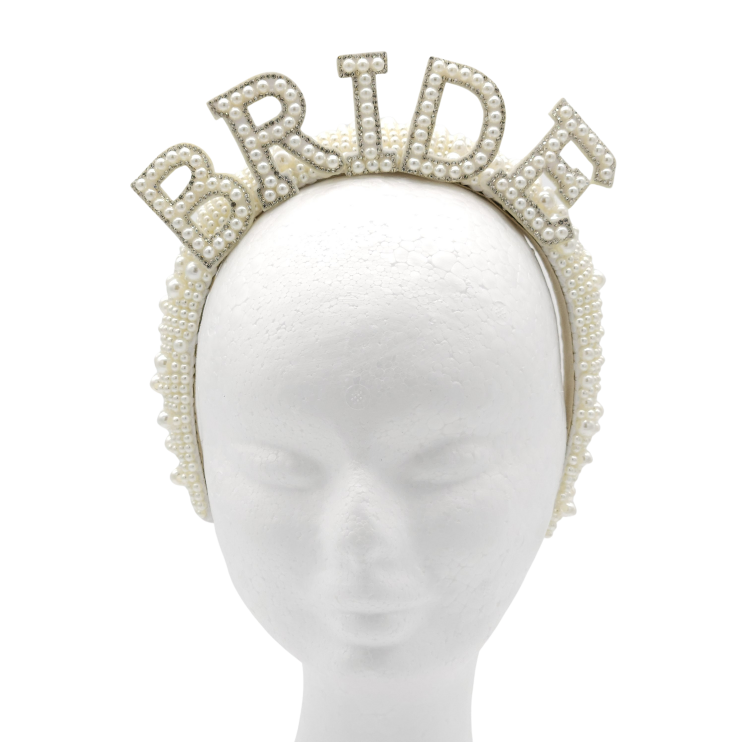 Bride Headband