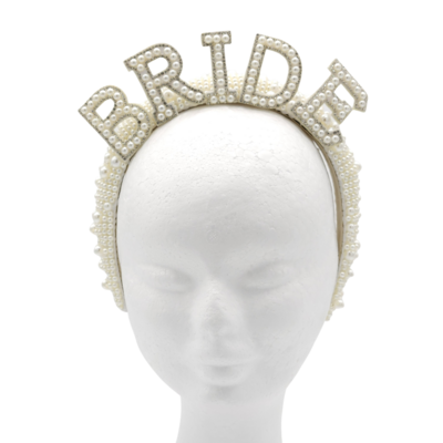 Bride Headband