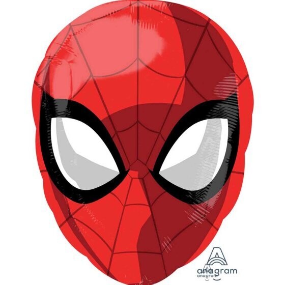 Spiderman Head