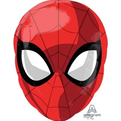 Spiderman Head
