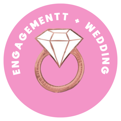Engagment + Wedding