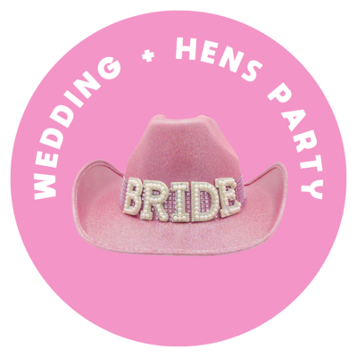 Bride/Hens