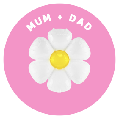 Mum + Dad