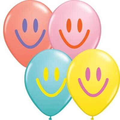 Colourful Smile