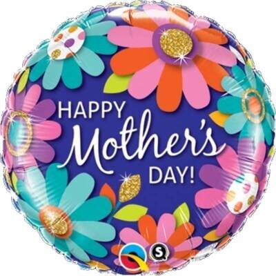 Mother&#39;s Day Colourful Flowers