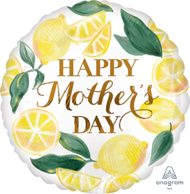 Mother&#39;s Day Lemons