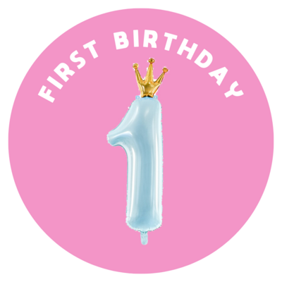1st Birthday