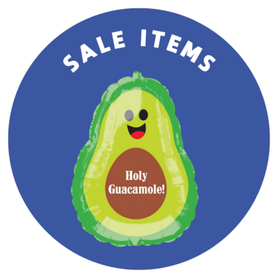 SALE ITEMS