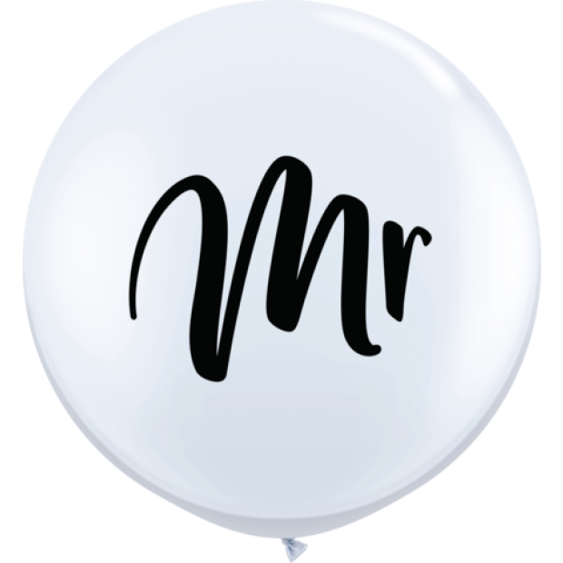 Mr 90 cm Balloon