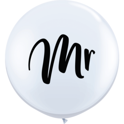 Mr 90 cm Balloon