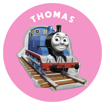 Thomas The Tank