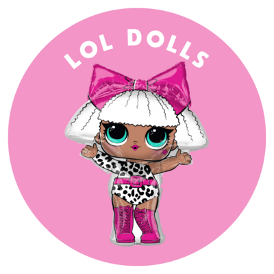 LOL Dolls