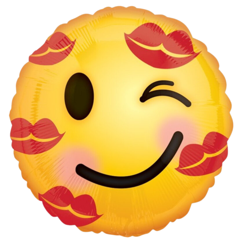 Kisses Emoticon