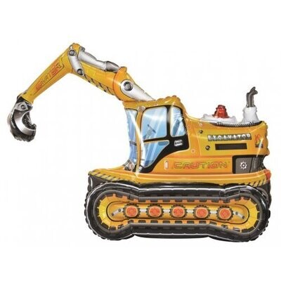Standing AIRZ Excavator