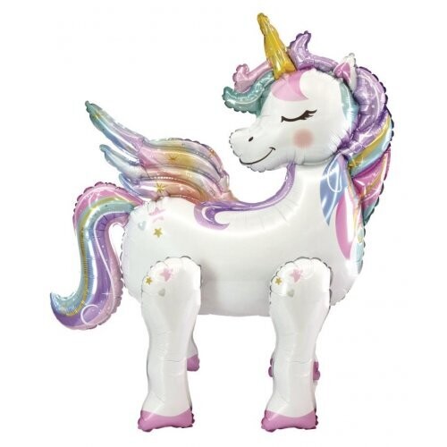 Standing AIRZ Unicorn