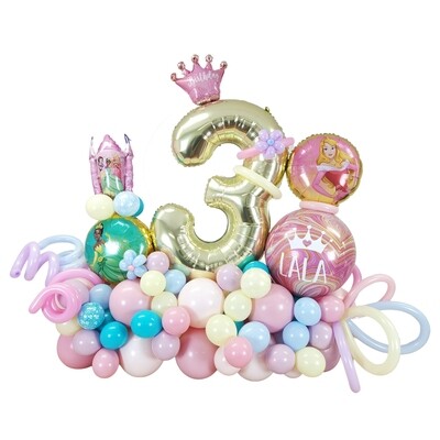 Birthday Princess