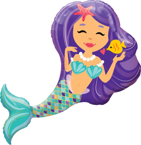 Enchanting Mermaid
