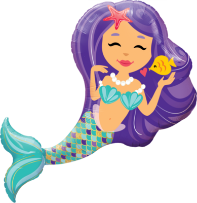 Enchanting Mermaid