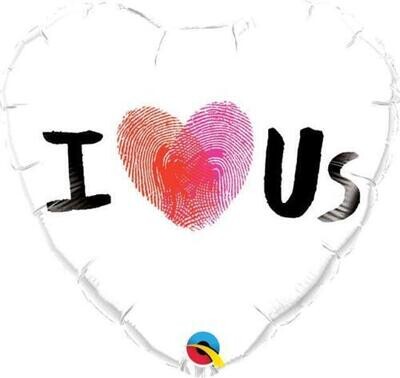 I heart us