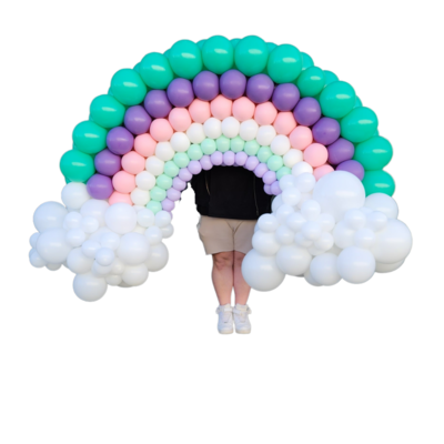 Mega Rainbow