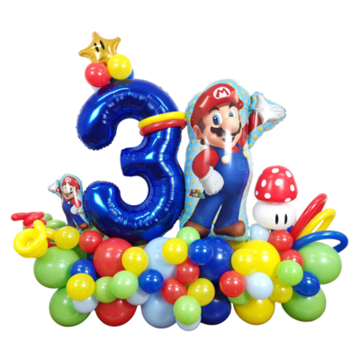Mario Air Design