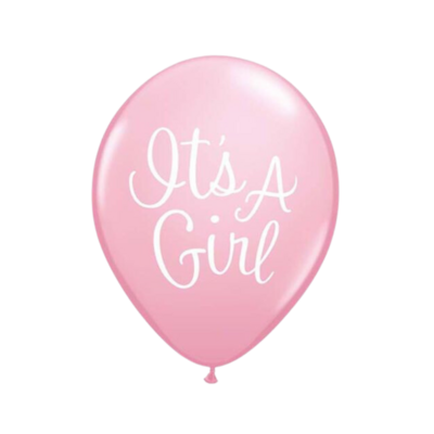 It&#39;s a Girl