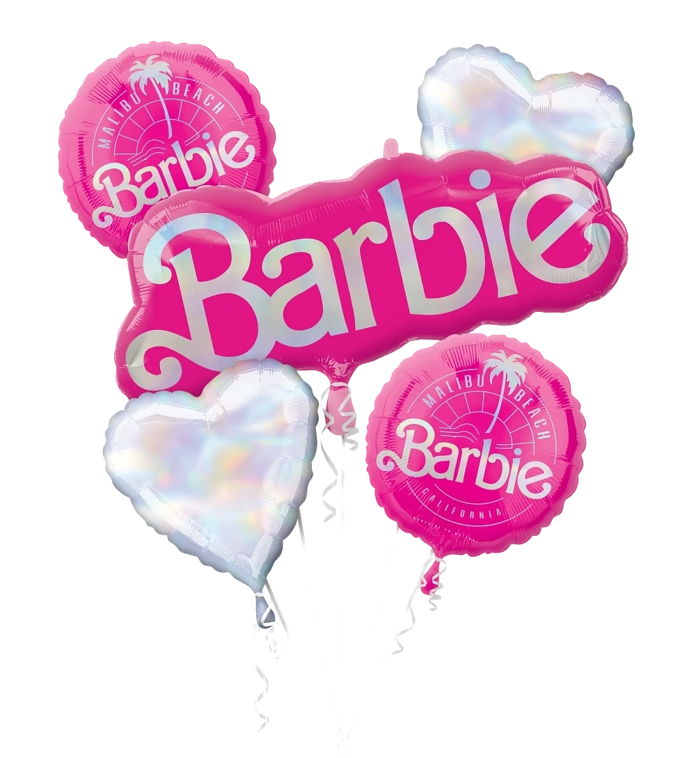 Barbie Bouquet
