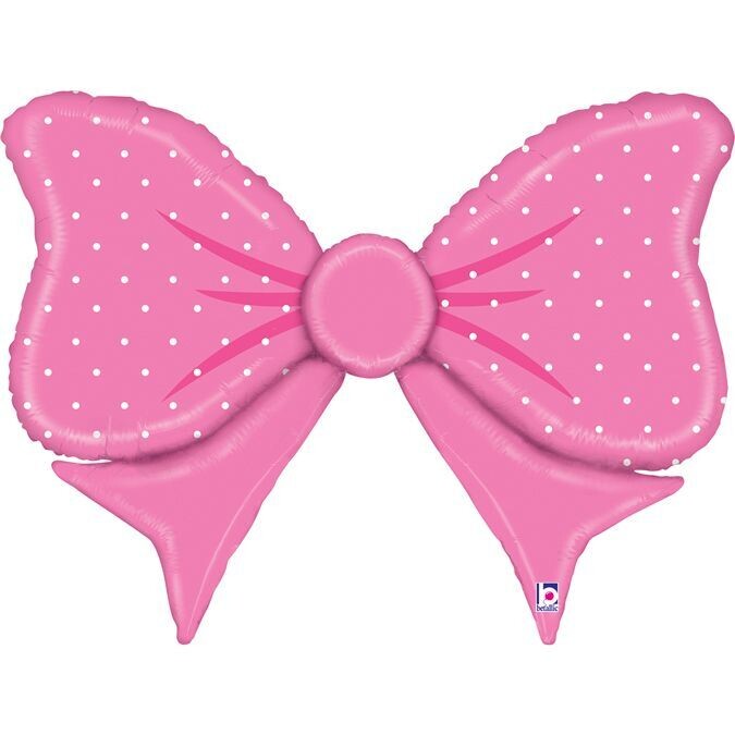 Pink Bow