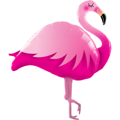 Pink Flamingo