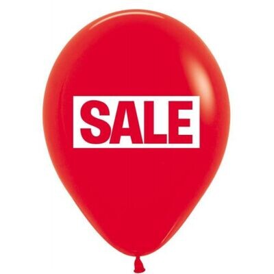 Sale Latex Balloon (double sided)