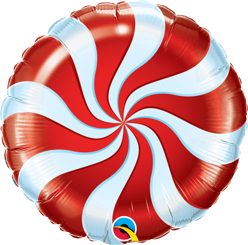Candy Swirl Red