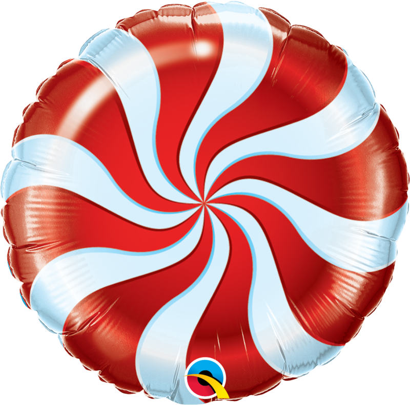 Candy Swirl Red