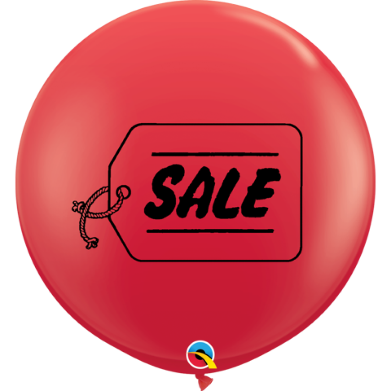 SALE 90 cm Balloon