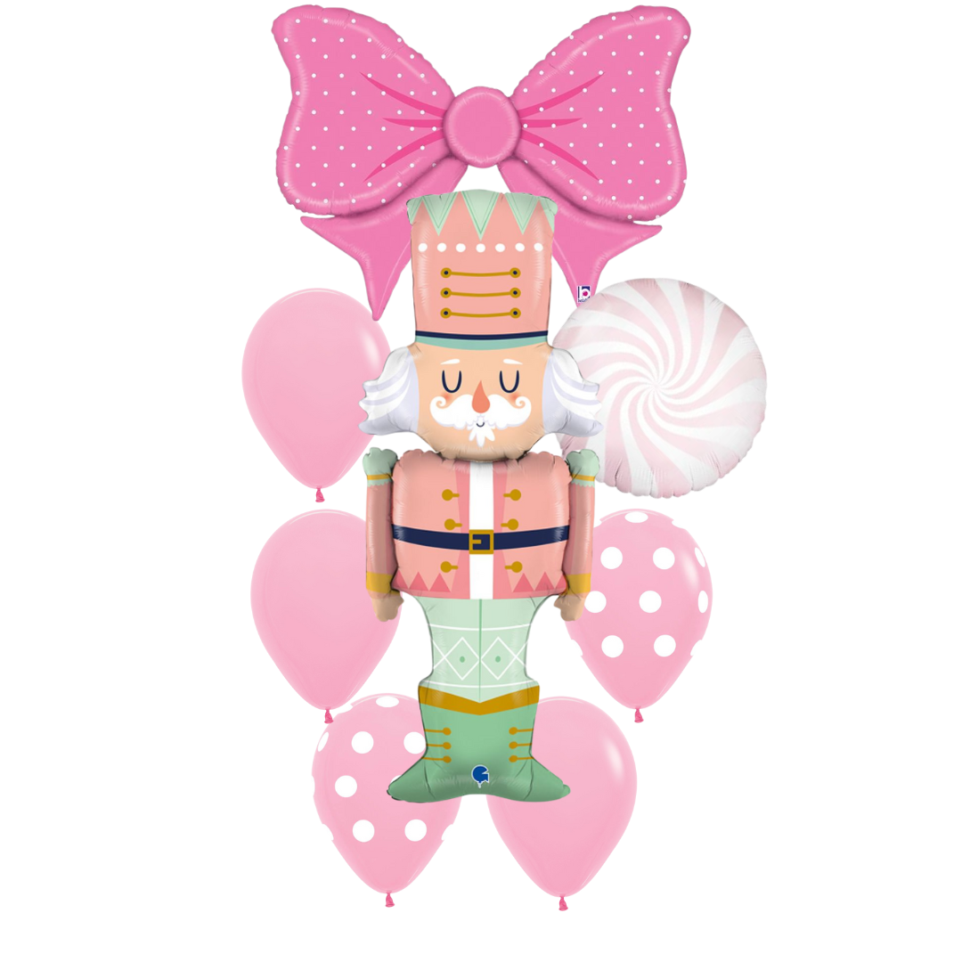 Nutcracker Bouquet