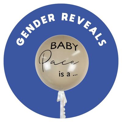 Gender Reveals
