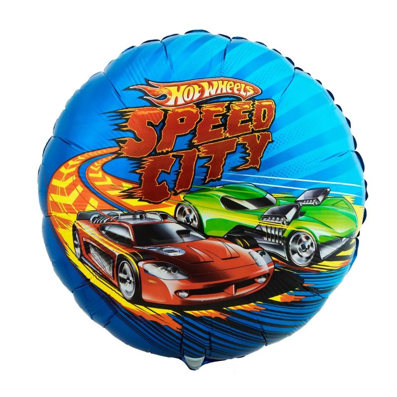Hot Wheels Speed City