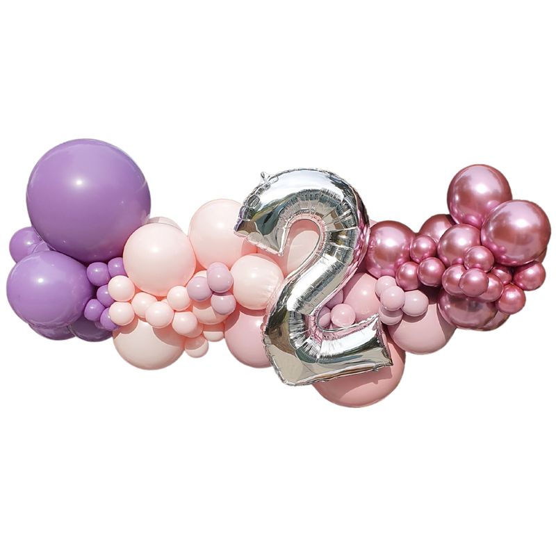 Drop and Go Horizontal Garland