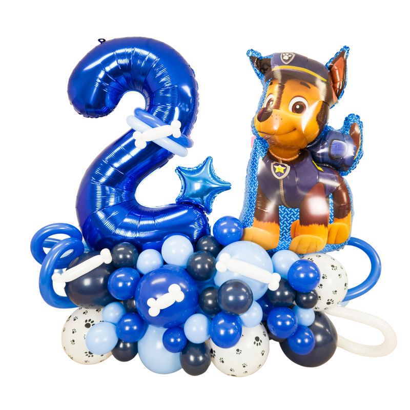 Chase Organic Number