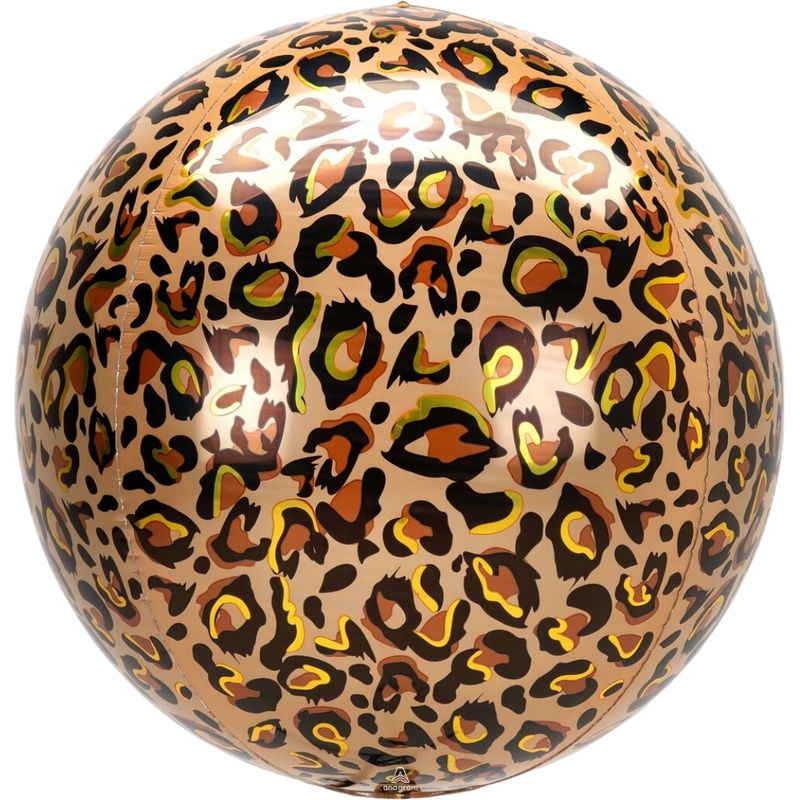 Leopard Print Orb