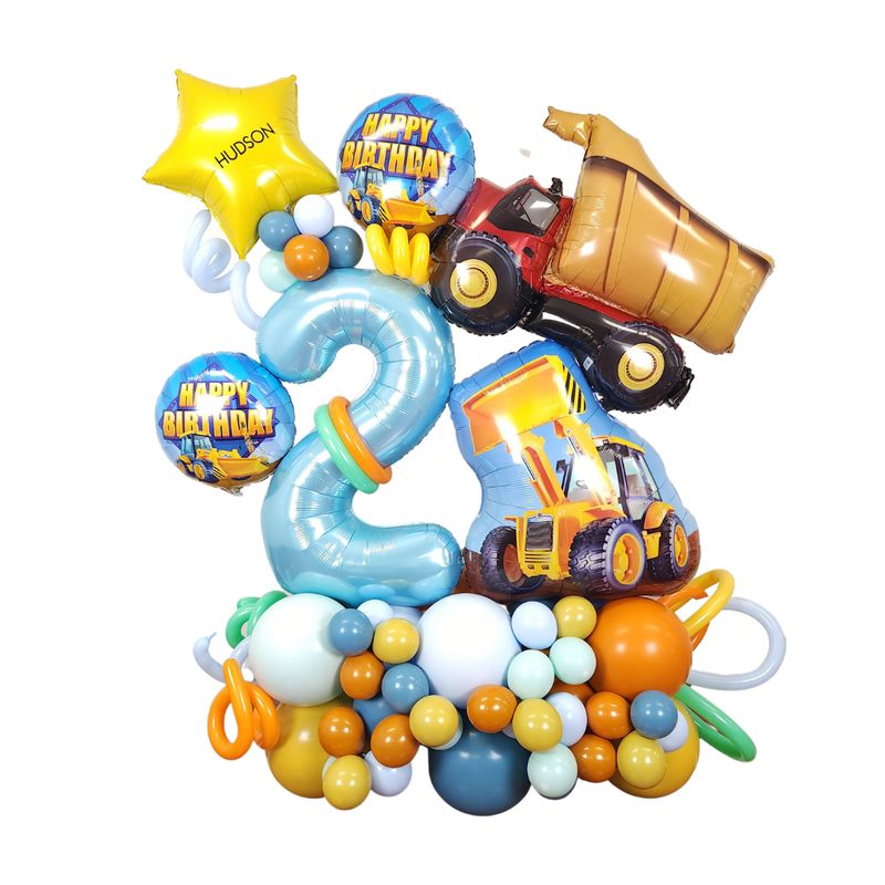 Construction Marquee