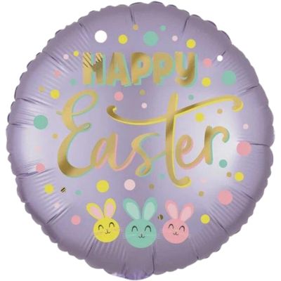 Happy Easter Foil Balloon
