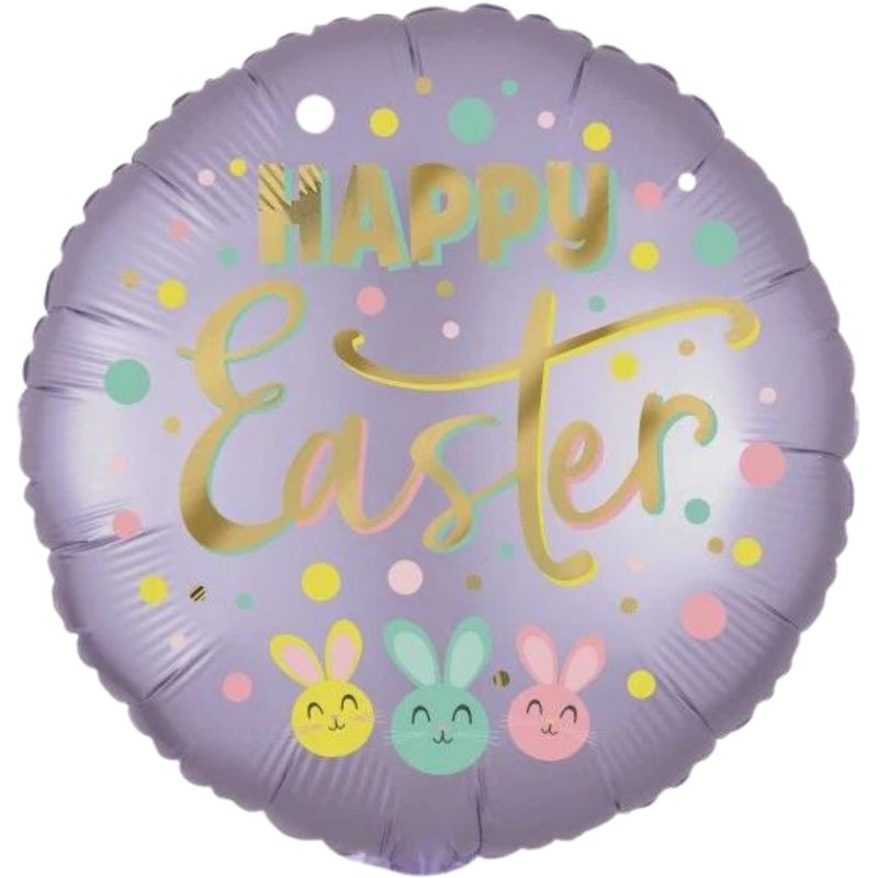Happy Easter Foil Balloon